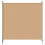 VidaXL vidaXL 2-Panel Room Divider Beige 348 x 180 cm Fabric 3