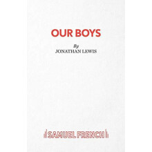 Our Boys by Jonathan Lewis Paperback Book