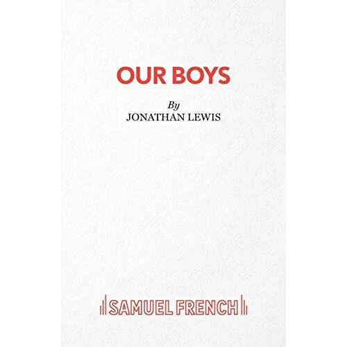 Our Boys by Jonathan Lewis Paperback Book