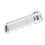 Universal Handbremsgriff Hülle Silber 11,8cm Neu 1