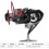AL6000 Hard Metal Spinning Reel 4.7:1 Getriebe 1