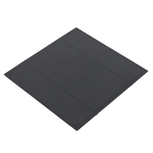 Solarmodul 4,5W 6V Monokristallin A-Klasse