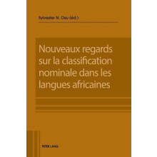 Nouveaux regards sur la classification nominale dans les langues afric