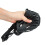 Dog Muzzle - Anti-Biting and Barking Black XL 2
