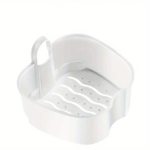 Denture box with basket 2