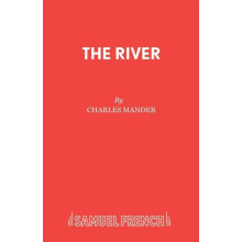 The River by Charles Mander Paperback Book