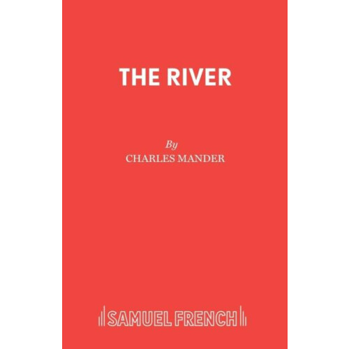 The River by Charles Mander Paperback Book