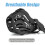 Dog Muzzle - Anti-Biting and Barking Black XL 4