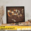 Home Wooden Travel Map Puzzle 5