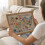 USA Map Cross Stitch DIY Kit 2
