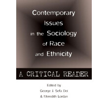 Contemporary Issues in the Sociology of Race and Ethnicity A Critical