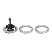 3pcs Whisk & Spring Coils for Aeroccino 3/4 / ,Milk Frother Replacement Parts Whisk Replacements
