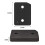 Filtro de espuma para secadora Miele 9164761 Black 6
