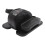 Under Desk Elliptical Machine Electric Ellipse Leg Exerciser with Remote Control 1