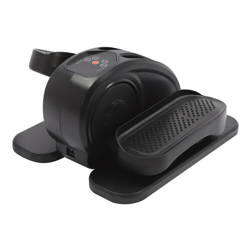 Under Desk Elliptical Machine Electric Ellipse Leg Exerciser with Remote Control