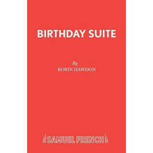 Birthday Suite by Robin Hawdon Paperback Book