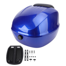 Motorrad Tasche ABS wasserdicht Zahlenschloss