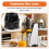Combination Filter for MIUI Juicer, MIUI Juicer Accessories,Collect the Pomace 4