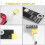 LED Strip for Flashforge AD5X and AD5M Series 3D Printer Replacement Parts Printer Accessories 2