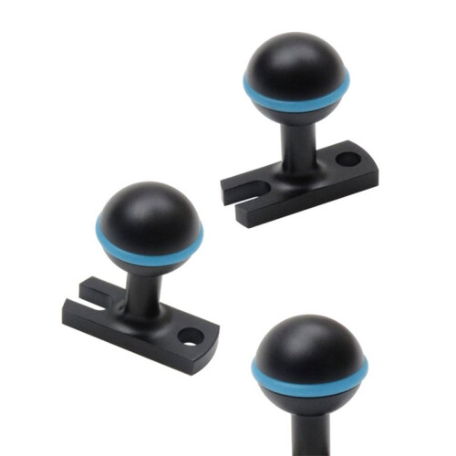 Multi Function   Adapter Waterproof Universal Light Clamp Camera Underwater Diving Bracket Tray 2
