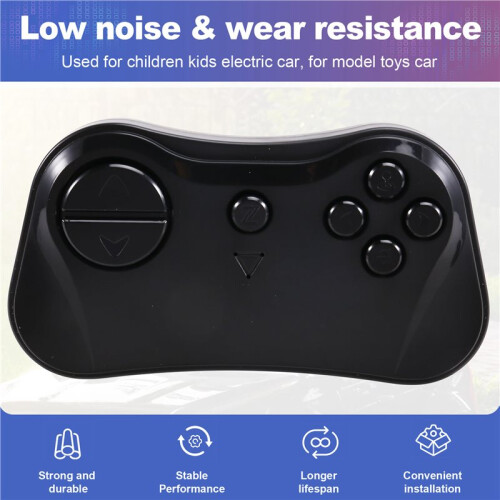 DR01 V2.6 Remote Control for Kids Powered Ride  Car Replacement Parts 1