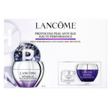 Lancome Renergie Set 2026 Peptide Cream 15ml + Multi-lift Night Cream 15ml + Lifting Eye Cream 5ml