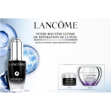 Lancome Genifique Ultimate Set 2026 Serum 20ml + Peptide Cream 15ml + Eye Cream 5ml