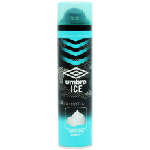 Umbro Ice Shave Foam Sensitive Skin