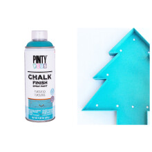 Pintyplus - Chalk Spray Paint - 400ml - Turquoise 797