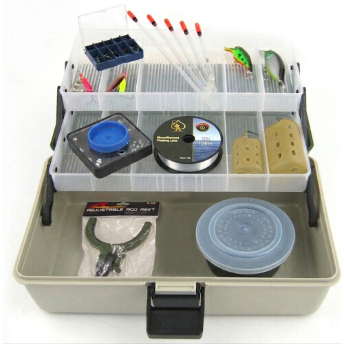 Hunter Pro Coarse Fishing Tackle Set