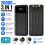 20000mAh Power Bank Fast Charge Built-in 3 Cables 1