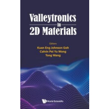 VALLEYTRONICS IN 2D MATERIALS by GOH KUAN ENG JOHNSON Hardcover Book