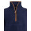 JACK PYKE JACK PYKE Half Zip Sherpa Fleece Pullover Navy Large 8