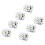 WR55x11132 Refrigerator Light Replacement Led,Refrigerator Light Bulb WR55x25754 Refrigerator Light Bulb Noinclude Cover 2