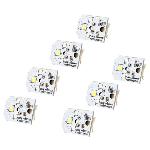 WR55x11132 Refrigerator Light Replacement Led,Refrigerator Light Bulb WR55x25754 Refrigerator Light Bulb Noinclude Cover 1