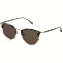 Unisex Glasses Lozza Sl2393-4902Bw