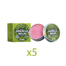(5pcs) NEW Senzio Miracle Balm,Soothing Joint Cream for Back, Hands, Feet and Body
