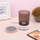 Makeup Brush Cleaner Rechargeable Lazy Electric Cleaning Brushes Automatic Brush Scrubber Quick Dry Tool 1