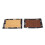B-Bamboo Mat Coaster Bamboo Mug Pads Rattan Coaster Cup Pad Bamboo Sushi Mat Table Coasters for Drinks Beverage Coasters 5