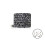 Elastische schoenveters zonder strikjes Black 4