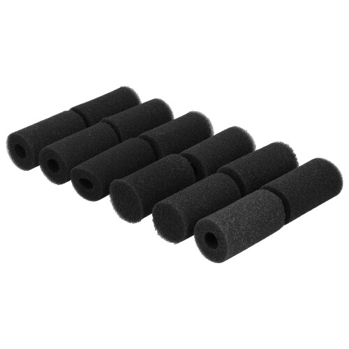Aquarium Filter Schwamm 12er Set 5x9