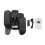 Under Desk Elliptical Machine Electric Ellipse Leg Exerciser with Remote Control 5