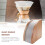 1Pc Coffee Filter Holder Paper Filter  Storage Stand Dispenser for Cafe Home 6