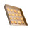 Rectangular Carbon Steel Baking Pan Non Stick Coating Cake Baking Pan Multifunctional Baking Appliance 5