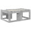 VidaXL vidaXL Kids'Bed Frame with Storage Concrete Grey 80 x 160 cm 5