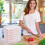 6 Pieces Bacon Keeper,Meat Saver Container with Lids,Airtight Cold Cuts Cheese Container Refrigerator Storage Box 3