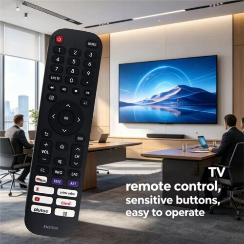 Replace EN2I30H Infrared Remote Control for  TV EN2I30H Remote Control 2