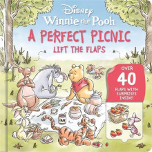 Disney Winnie the Pooh A Perfect Picnic Lift the Flaps by Walt Disney