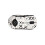 Anti-Rutsch-Maus-Griffband für Logitech GPW1 White 3