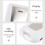 16er Donut Eisen 1400W Antihaft EU 2